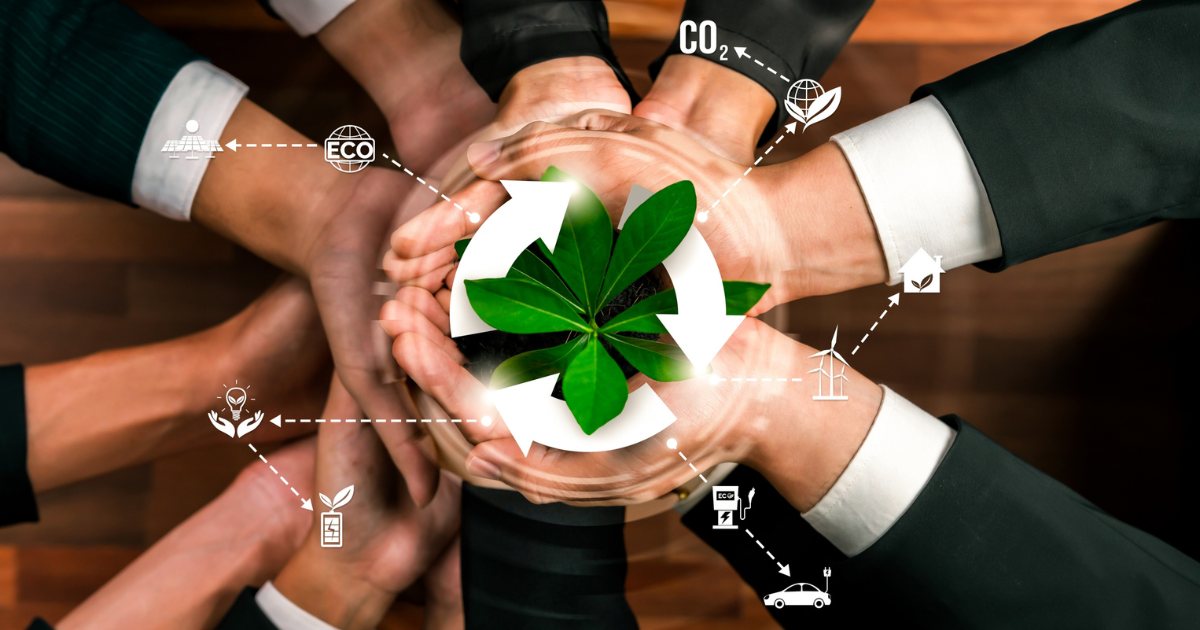 Sustentabilidade corporativa: empresas por um futuro responsável