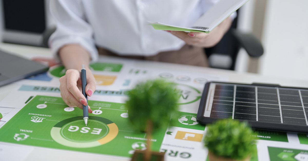 ESG deixou de ser tendência?